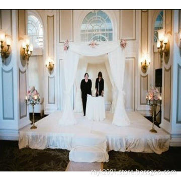RK 8~20 Feet Tall pipe and drape for wedding